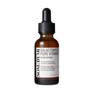 Some By Mi Galactomyces Pure Vitamin C Glow Serum 30ml, brightening and anti-aging serum