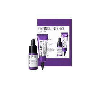Some By Mi Retinol Intense Trial Kit – 3-Step Anti-Aging Skincare Set