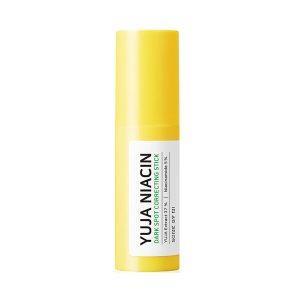 Some By Mi Yuja Niacin Dark Spot Correcting Stick with citrus and niacinamide