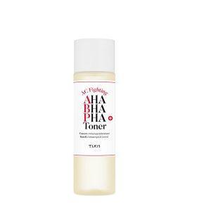 TIAM AC Fighting AHA BHA PHA Toner 180ml for acne-prone skin