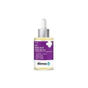 The Derma Co 2% Kojic Acid Face Serum 30ml – Dark Spot & Pigmentation Care