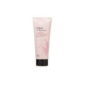 The Face Shop Rice Water Bright Cleansing Foam 150ml brightening daily cleanser