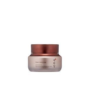 The Face Shop Yehwadam Heaven Grade Ginseng Rejuvenating Eye Cream 25ml jar for anti-aging, firming, and nourishing the delicate eye area