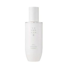 The Face Shop Yehwadam Jeju Magnolia Pure Brightening Serum 45ml bottle for radiant skin and dark spot reduction