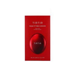 TirTir Mask Fit Red Cushion 6 Shade Trial Kit – Long-Wear Korean Cushion Foundation Sampler (25N, 27C, 27N, 29N, 30N, 31N)