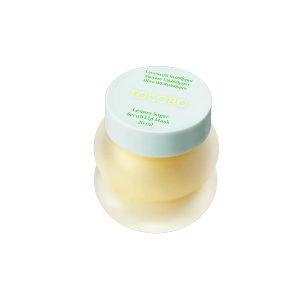 Tocobo Lemon Sugar Scrub Lip Mask 20ml – Exfoliating & Nourishing Korean Lip Treatment