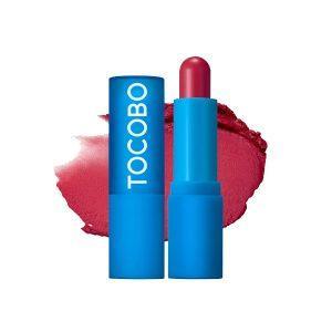 Tocobo Powder Cream Lip Balm 031 Rose Burn – Matte Tint & Vegan Lip Care | 3.5g