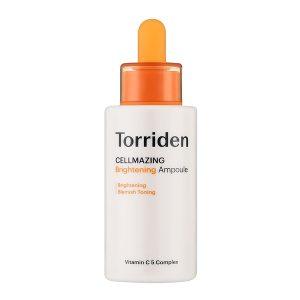 Torriden Cellmazing Vita C Brightening Ampoule 30mL – Glow-Boosting & Pigment-Correcting Korean Vitamin C Serum