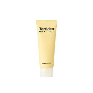 Torriden SOLID-IN Ceramide Cream 70ml – Barrier-Repairing & Deeply Hydrating Korean Moisturizer