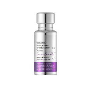 VT Cosmetics Reedle Shot Lifting Serum 30ml – Firming & Elasticity-Boosting Micro-Needle Serum