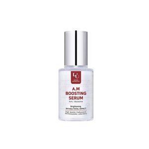 W.Skin Laboratory A.M Boosting Serum Anti-Melasma 30ml – Korean brightening serum for pigmentation, acne scars, and uneven skin tone