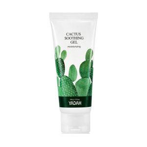 Yadah Cactus Soothing Gel – Hydrating & Calming Gel for Face and Body (105ml)