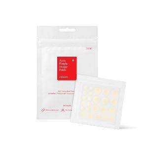 Cosrx Acne Pimple Master Patch 24 patches hydrocolloid spot treatmen