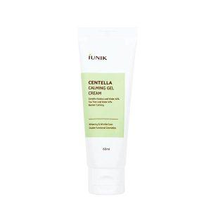 iUNIK Centella Calming Gel Cream 60ml – Soothing Gel Cream with 70% Centella Asiatica and Tea Tree