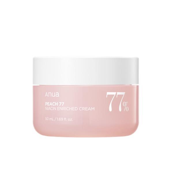 Anua Peach 77 Niacin Enriched Cream 50ml 1 anua-peach-77-niacin-enriched-cream-50ml-brightening-hydrating-moisturizer.