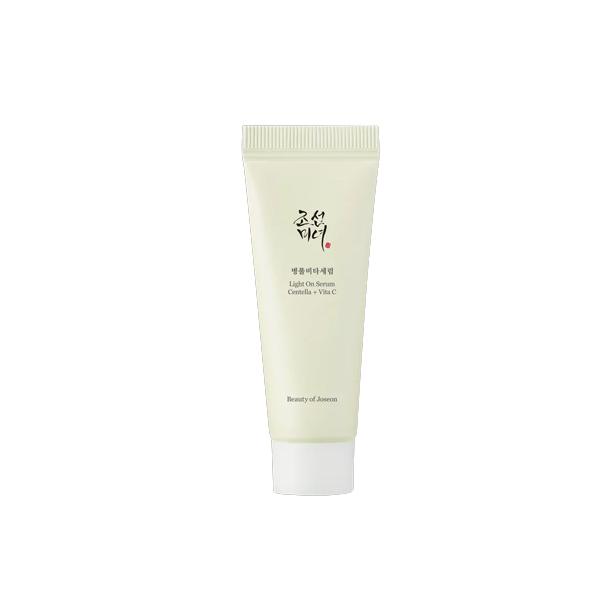 Beauty of Joseon Light On Serum Centella + Vita C 10ml – Brightening & Calming Korean Mini Serum