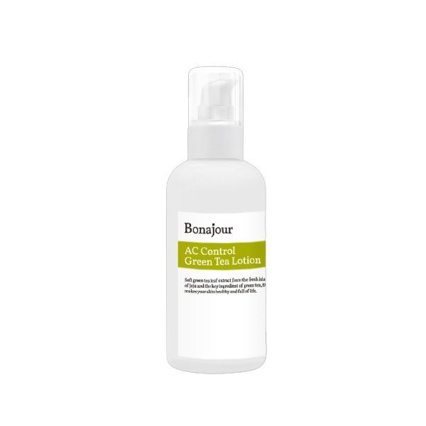 Bonajour AC Control Green Tea Lotion – Oil Control & Soothing Care | 150ml