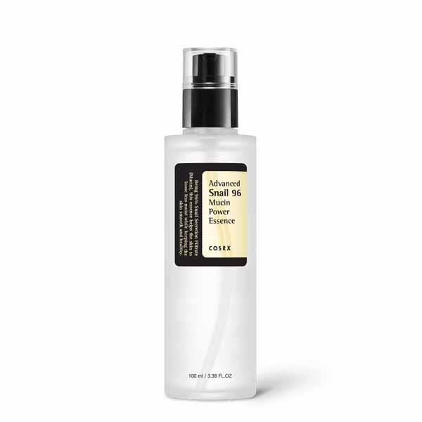 Cosrx Advanced Snail 96 Mucin Power Essence 100ml nourishing hydrating essence with 96% snail secretion filtrate