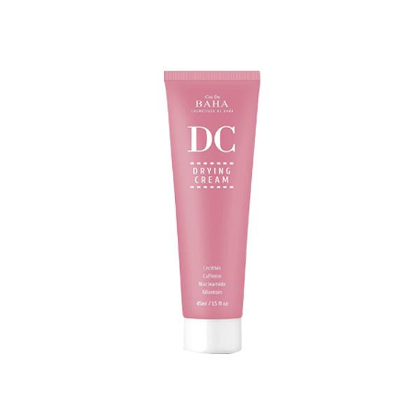 Cos De BAHA DC Drying Cream 45ml for oily, acne-prone skin with niacinamide and lecithin