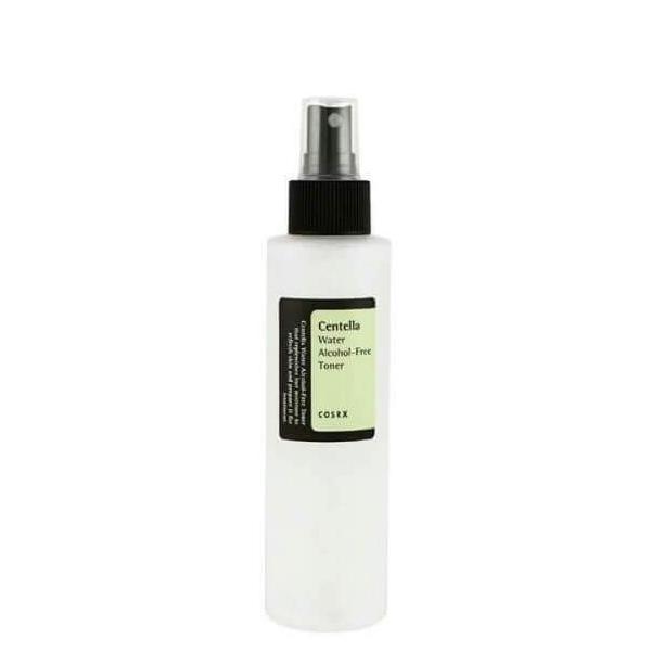 Cosrx Centella Water Alcohol-Free Toner 150ml for soothing and hydrating sensitive skin