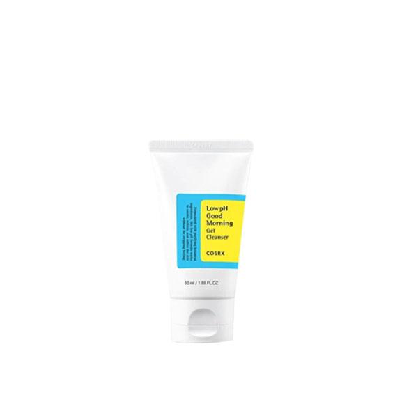 Cosrx Low pH Good Morning Gel Cleanser 50ml 1 Cosrx Low pH Good Morning Gel Cleanser