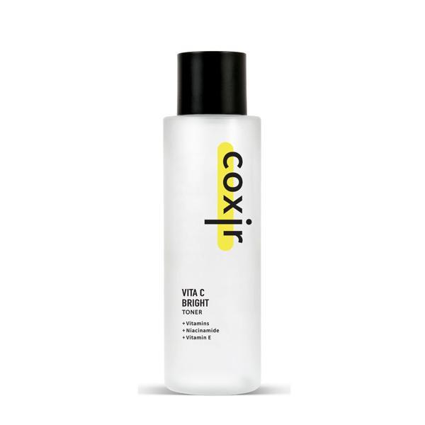 Coxir Vita C Bright Toner 150ml vitamin C toner for bright and glowing skin
