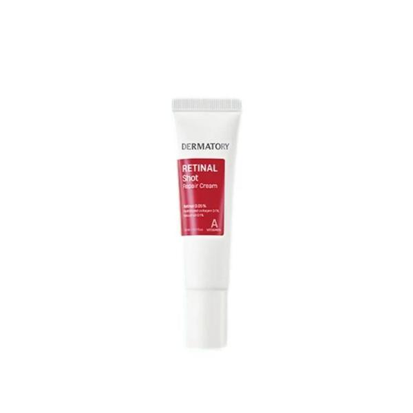 Dermatory Retinal Shot Firming & Repair Cream 30ml 1 Dermatory Retinal Shot Firming & Repair Cream 30ml – Anti-Aging & Barrier-Repair Korean Treatment