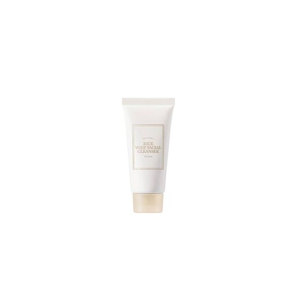 I’m From Rice Whip Facial Cleanser for gentle exfoliation, brightening, and deep pore cleansing