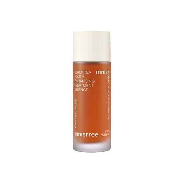 Innisfree Black Tea Youth Enhancing Treatment Essence 75ml 1 Innisfree Black Tea Youth Enhancing Treatment Essence
