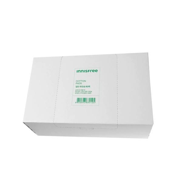 innisfree-cotton-pads-80ea-soft-daily-skincare-application.