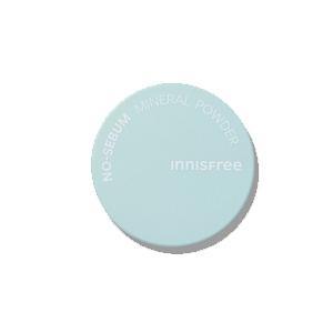 Innisfree No Sebum Mineral Powder 5g – Oil Control Setting Powder