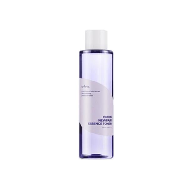 Isntree Onion Newpair Essence Toner 200ml 1 Isntree Onion Newpair Essence Toner for acne care, brightening, and sensitive skin soothing