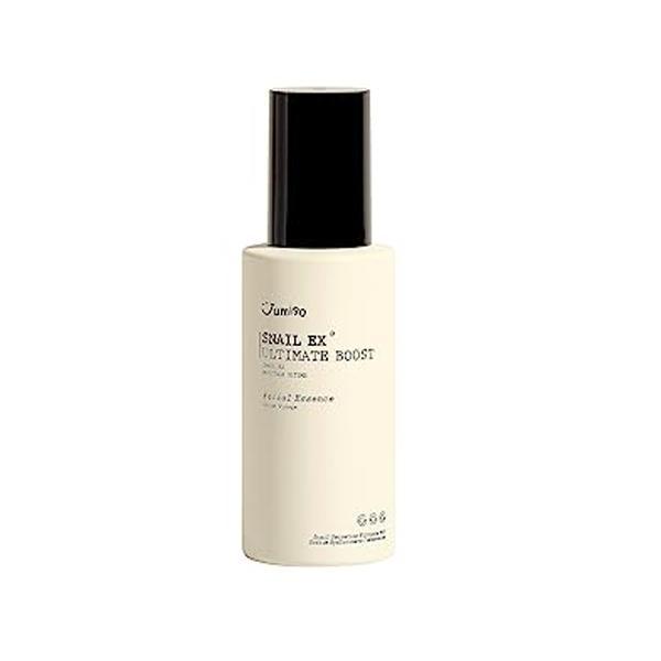Jumiso Snail EX Ultimate Boost Facial Essence for skin repair, hydration, and elasticity