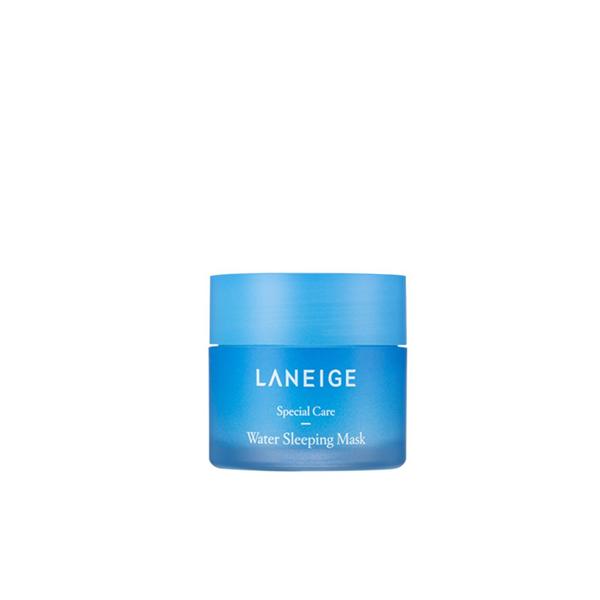 Laneige Water Sleeping Mask 15ml for intensive overnight hydration and brightening
