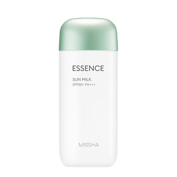 Missha All-Around Safe Block Essence Sun Milk SPF50+ PA+++ 70ml lightweight sunscreen