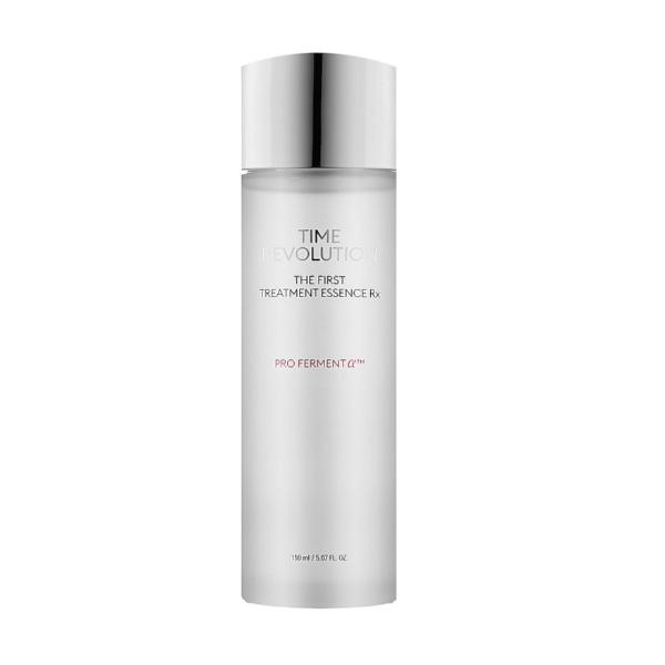 Missha Time Revolution The First Treatment Essence 5X 150ml 1 Missha Time Revolution The First Treatment Essence RX 150ml with 95% cica enzyme ferment for brightening, hydrating, and anti-aging