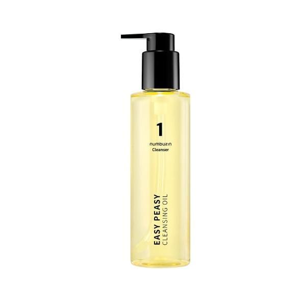 numbuzin-no1-easy-peasy-cleansing-oil-200ml-makeup-remover.