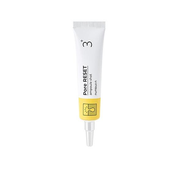 numbuzin-no3-pore-reset-ampoule-shot-25ml-tightening-serum.