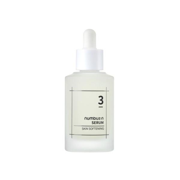 numbuzin-no-3-skin-softening-serum-50ml-front-view