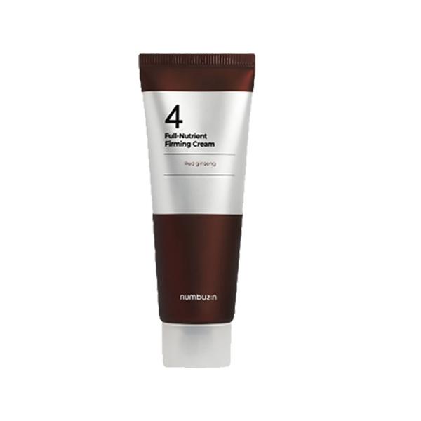 Numbuzin No.4 Full-Nutrient Firming Cream 60ml 1 Numbuzin No.4 Full-Nutrient Firming Cream