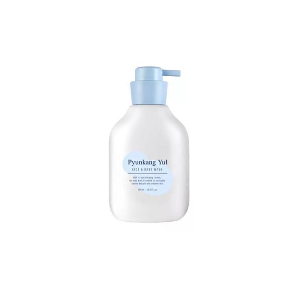 Pyunkang Yul Kids & Baby Wash – 590ml Gentle Cleansing for Delicate Skin