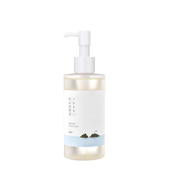 round-lab-1025-dokdo-cleansing-oil-200ml-makeup-remover-moisturizing.
