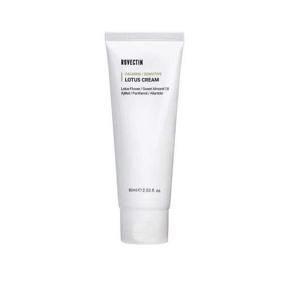 Rovectin Calming Lotus Water Cream 60ml 1 Rovectin Calming Lotus Water Cream