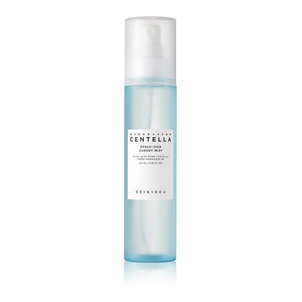 SKIN1004 Madagascar Centella Hyalu-Cica Cloudy Mist 120ml – Hydrating & Soothing Korean Facial Mist
