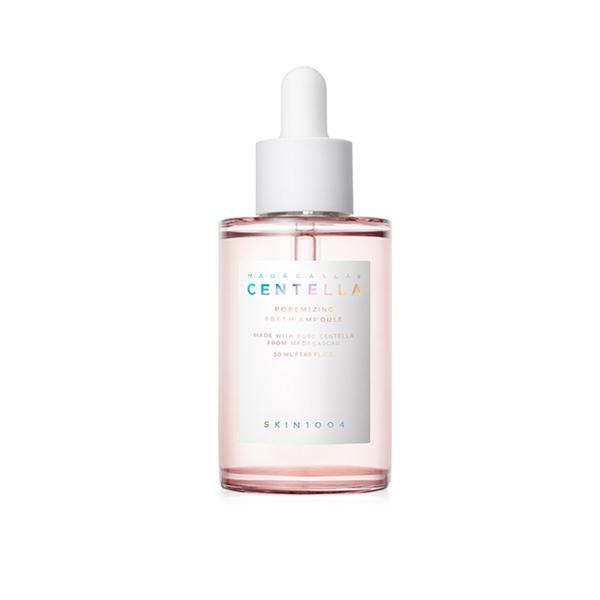 SKIN1004 Madagascar Centella Poremizing Fresh Ampoule 50ml 1 SKIN1004 Madagascar Centella Poremizing Fresh Ampoule 50ml – Pore-Tightening & Soothing Korean Serum