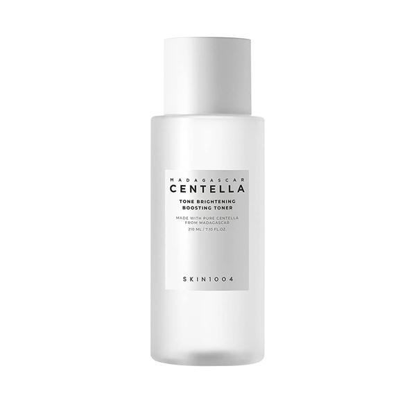 SKIN1004 Centella Tone Brightening Boosting Toner for hydration, brightening, and sensitive skin care