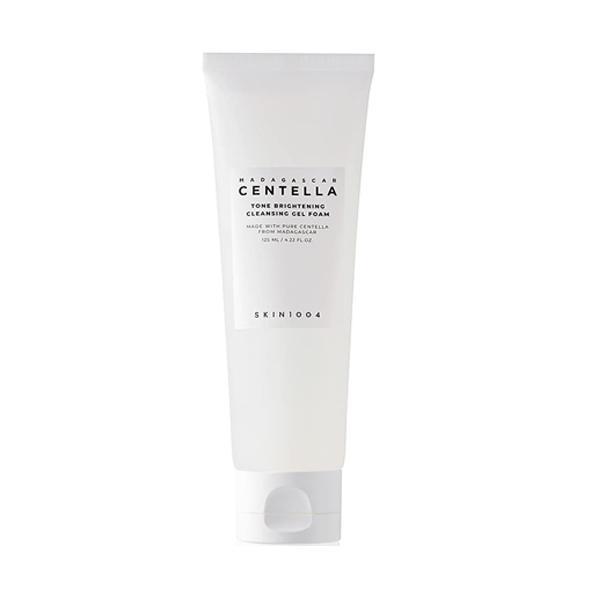 SKIN1004 Madagascar Centella Tone Brightening Cleansing Gel Foam 125ml
