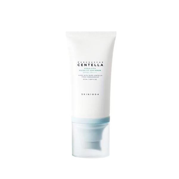 Skin1004 Madagascar Centella Hyalu Cica Water Fit Sun Serum SPF50+ PA++++ 50ml 1 Skin1004 Madagascar Centella Hyalu Cica Water Fit Sun Serum SPF50