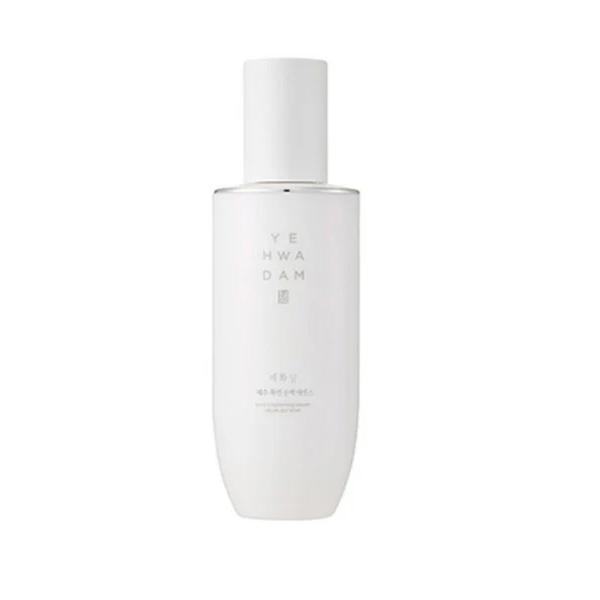 The Face Shop Yehwadam Jeju Magnolia Pure Brightening Serum 45ml bottle for radiant skin and dark spot reduction