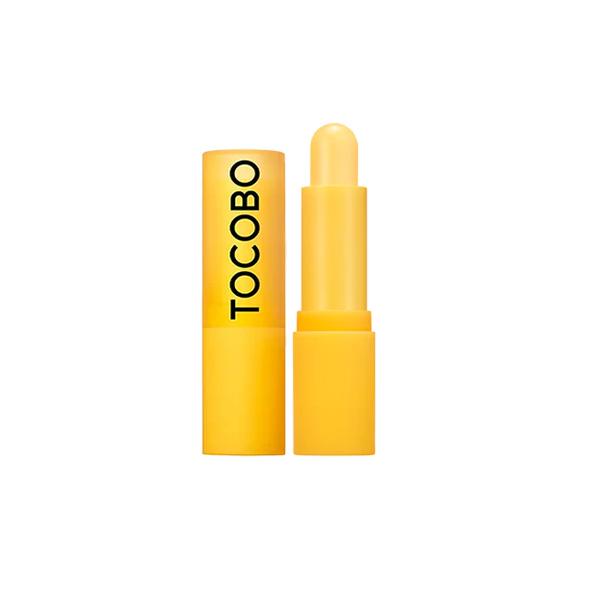 Tocobo Vitamin Nourishing Lip Balm 3.5 g 1 Tocobo Vitamin Nourishing Lip Balm for moisturizing, brightening, and antioxidant lip care
